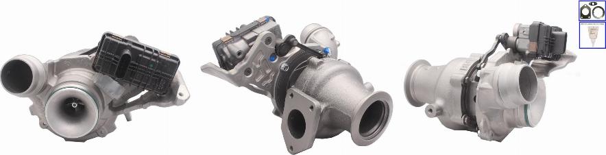 DRI 729114360 - Turbocompressore, Sovralimentazione autozon.pro