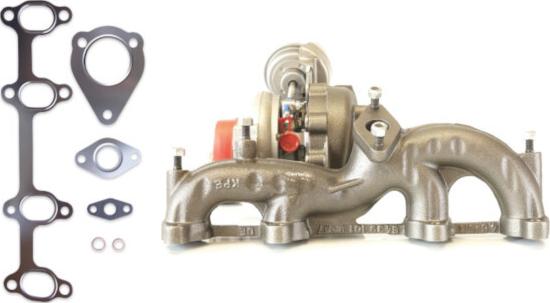 DRI 729114700 - Turbocompressore, Sovralimentazione autozon.pro