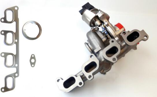 DRI 729115020 - Turbocompressore, Sovralimentazione autozon.pro