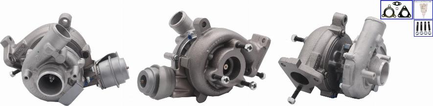 DRI 729115320 - Turbocompressore, Sovralimentazione autozon.pro