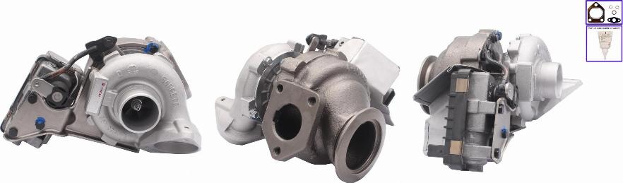 DRI 729116940 - Turbocompressore, Sovralimentazione autozon.pro