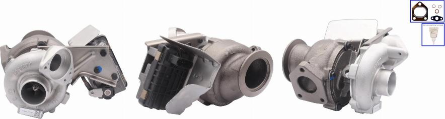 DRI 729116930 - Turbocompressore, Sovralimentazione autozon.pro