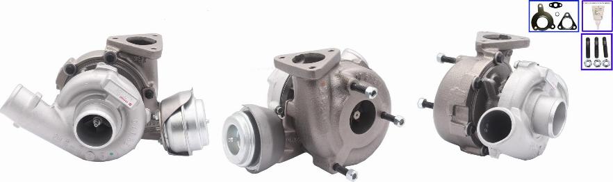 DRI 729116740 - Turbocompressore, Sovralimentazione autozon.pro