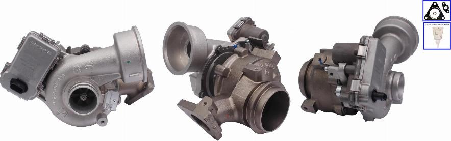 DRI 729110990 - Turbocompressore, Sovralimentazione autozon.pro