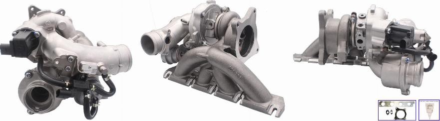 DRI 729110650 - Turbocompressore, Sovralimentazione autozon.pro