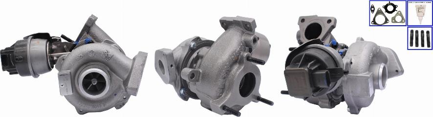 DRI 729110810 - Turbocompressore, Sovralimentazione autozon.pro