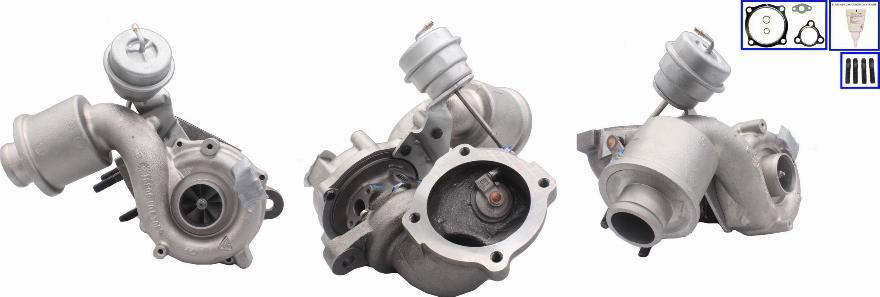 DRI 729110360 - Turbocompressore, Sovralimentazione autozon.pro