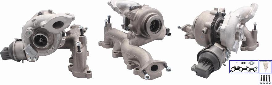 DRI 729110790 - Turbocompressore, Sovralimentazione autozon.pro