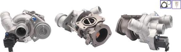 DRI 729110750 - Turbocompressore, Sovralimentazione autozon.pro