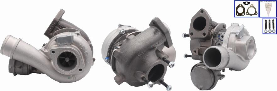 DRI 729110780 - Turbocompressore, Sovralimentazione autozon.pro