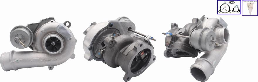 DRI 729111420 - Turbocompressore, Sovralimentazione autozon.pro