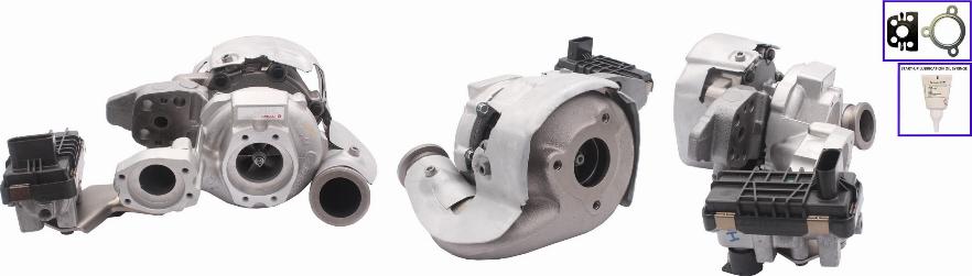 DRI 729118570 - Turbocompressore, Sovralimentazione autozon.pro