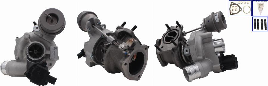 DRI 729118150 - Turbocompressore, Sovralimentazione autozon.pro