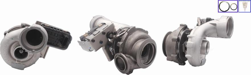 DRI 729118790 - Turbocompressore, Sovralimentazione autozon.pro