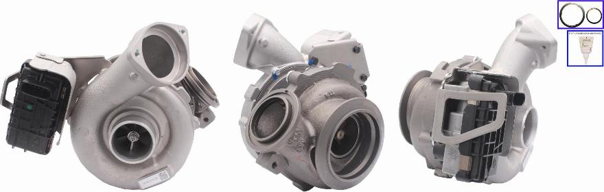 DRI 729118780 - Turbocompressore, Sovralimentazione autozon.pro