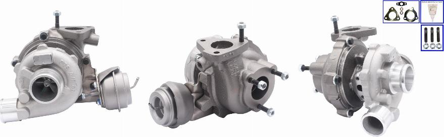 DRI 729118730 - Turbocompressore, Sovralimentazione autozon.pro