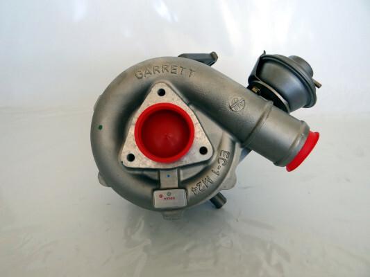 DRI 729117210 - Turbocompressore, Sovralimentazione autozon.pro