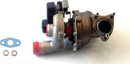 DRI 729117750 - Turbocompressore, Sovralimentazione autozon.pro