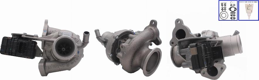 DRI 729129670 - Turbocompressore, Sovralimentazione autozon.pro