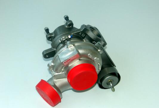 DRI 729124550 - Turbocompressore, Sovralimentazione autozon.pro