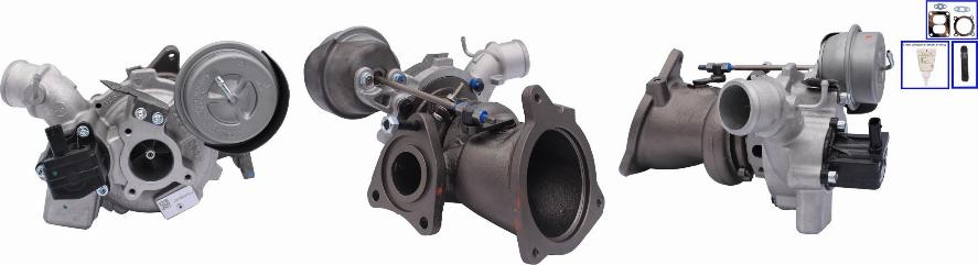 DRI 729125280 - Turbocompressore, Sovralimentazione autozon.pro