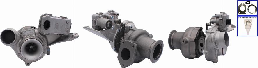 DRI 729125230 - Turbocompressore, Sovralimentazione autozon.pro