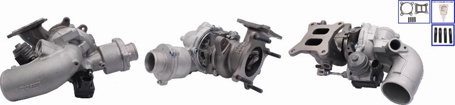 DRI 729126620 - Turbocompressore, Sovralimentazione autozon.pro