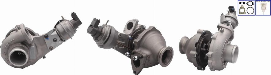 DRI 729120580 - Turbocompressore, Sovralimentazione autozon.pro