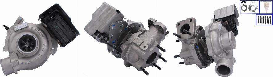 DRI 729120880 - Turbocompressore, Sovralimentazione autozon.pro