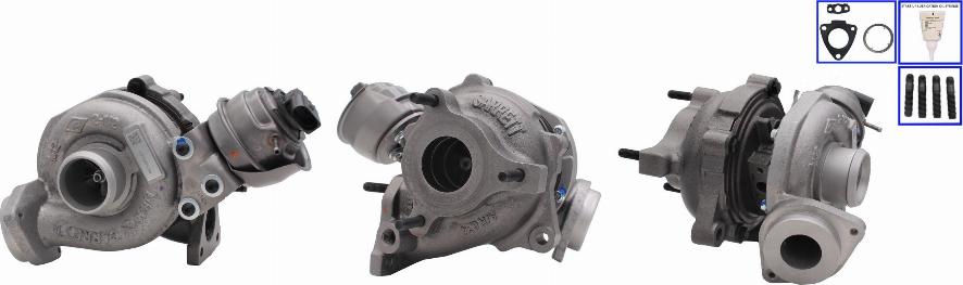 DRI 729121490 - Turbocompressore, Sovralimentazione autozon.pro