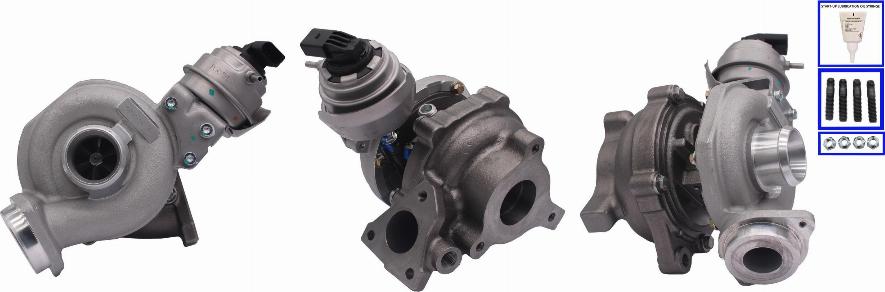 DRI 729121500 - Turbocompressore, Sovralimentazione autozon.pro