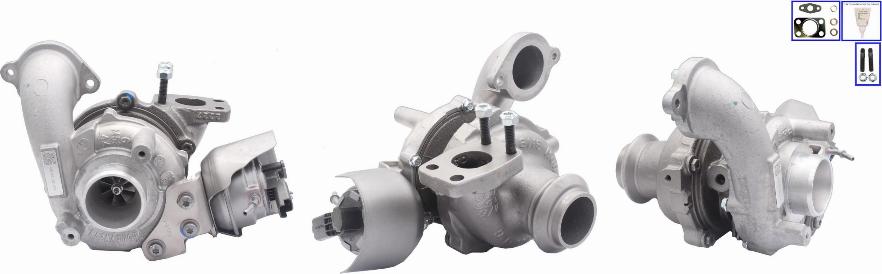 DRI 729121510 - Turbocompressore, Sovralimentazione autozon.pro