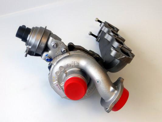 DRI 729121100 - Turbocompressore, Sovralimentazione autozon.pro