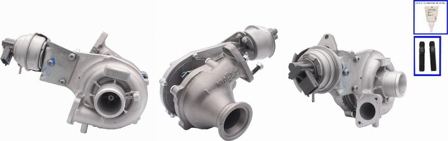 DRI 729121110 - Turbocompressore, Sovralimentazione autozon.pro