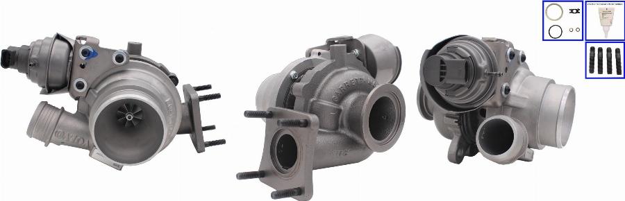 DRI 729121180 - Turbocompressore, Sovralimentazione autozon.pro