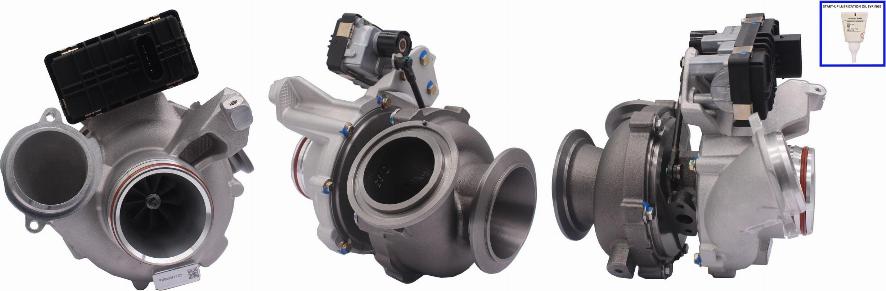 DRI 729121210 - Turbocompressore, Sovralimentazione autozon.pro