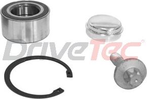 DriveTec DWB9066 - Kit cuscinetto ruota autozon.pro