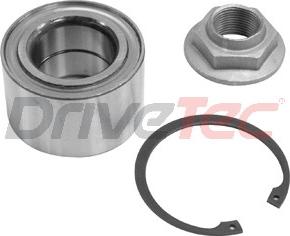 DriveTec DWB9006 - Kit cuscinetto ruota autozon.pro