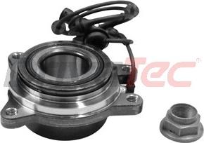 DriveTec DWB1367 - Kit cuscinetto ruota autozon.pro