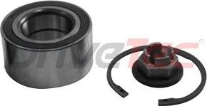 DriveTec DWB1315 - Kit cuscinetto ruota autozon.pro