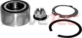 DriveTec DWB1320 - Kit cuscinetto ruota autozon.pro