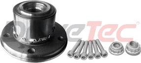 DriveTec DWB1281 - Kit cuscinetto ruota autozon.pro