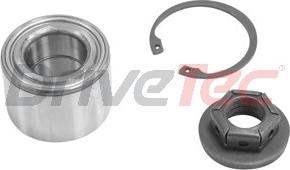 DriveTec DWB1275 - Kit cuscinetto ruota autozon.pro