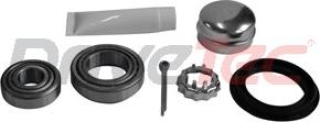 DriveTec DWB201 - Kit cuscinetto ruota autozon.pro