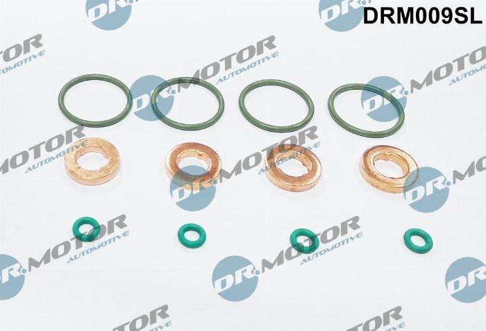 Dr.Motor DRM009SL - Kit guarnizioni, Iniettore autozon.pro