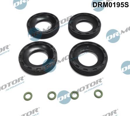 Dr.Motor DRM0195S - Kit guarnizioni, Iniettore autozon.pro