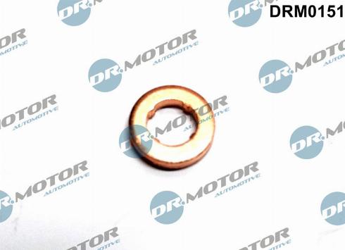 Dr.Motor DRM0151 - Piastra termoisolante, Impianto iniezione autozon.pro