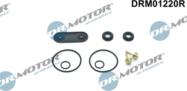 Dr.Motor DRM01220R - Valvola regolazione refrigerante autozon.pro