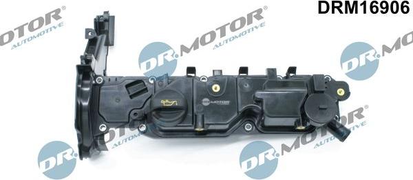 Dr.Motor DRM16906 - Copritestata autozon.pro