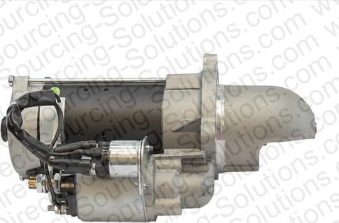 DSS 980012OEM - Motorino d'avviamento autozon.pro